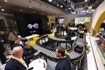 Interroll at LogiMAT 2026: An integrated material flow ecosystem for flexible automation solutions