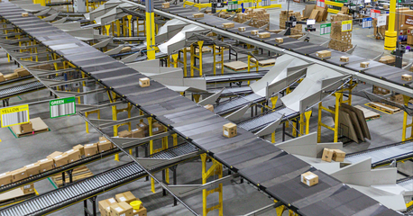 Distributed intelligence makes flow of goods fit for the future
