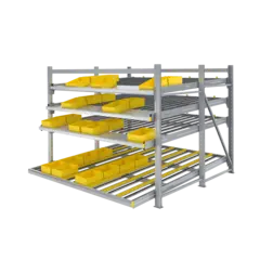 Maximum flexibility with optimized Carton Wheel Flow