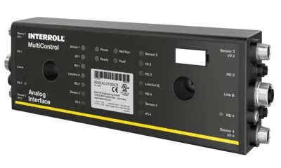 Control system with advanced functions