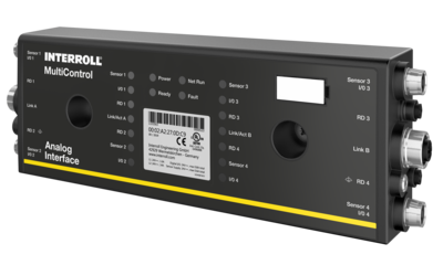 Control system with advanced functions
