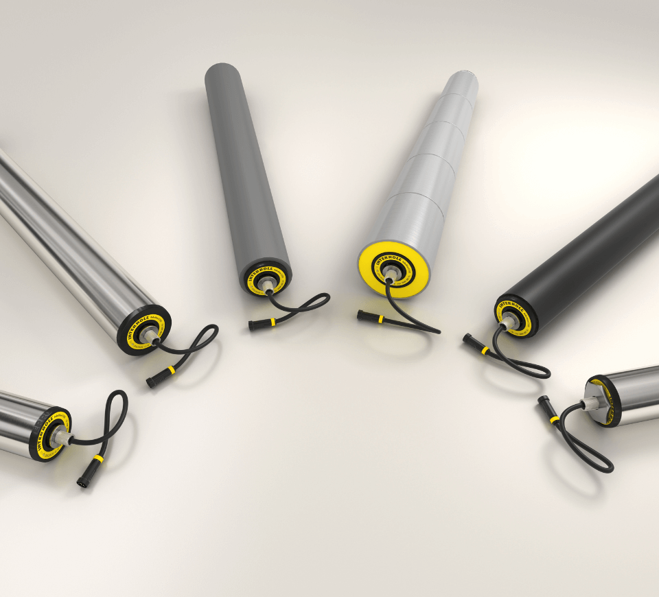 EC5000系列 Interroll Group