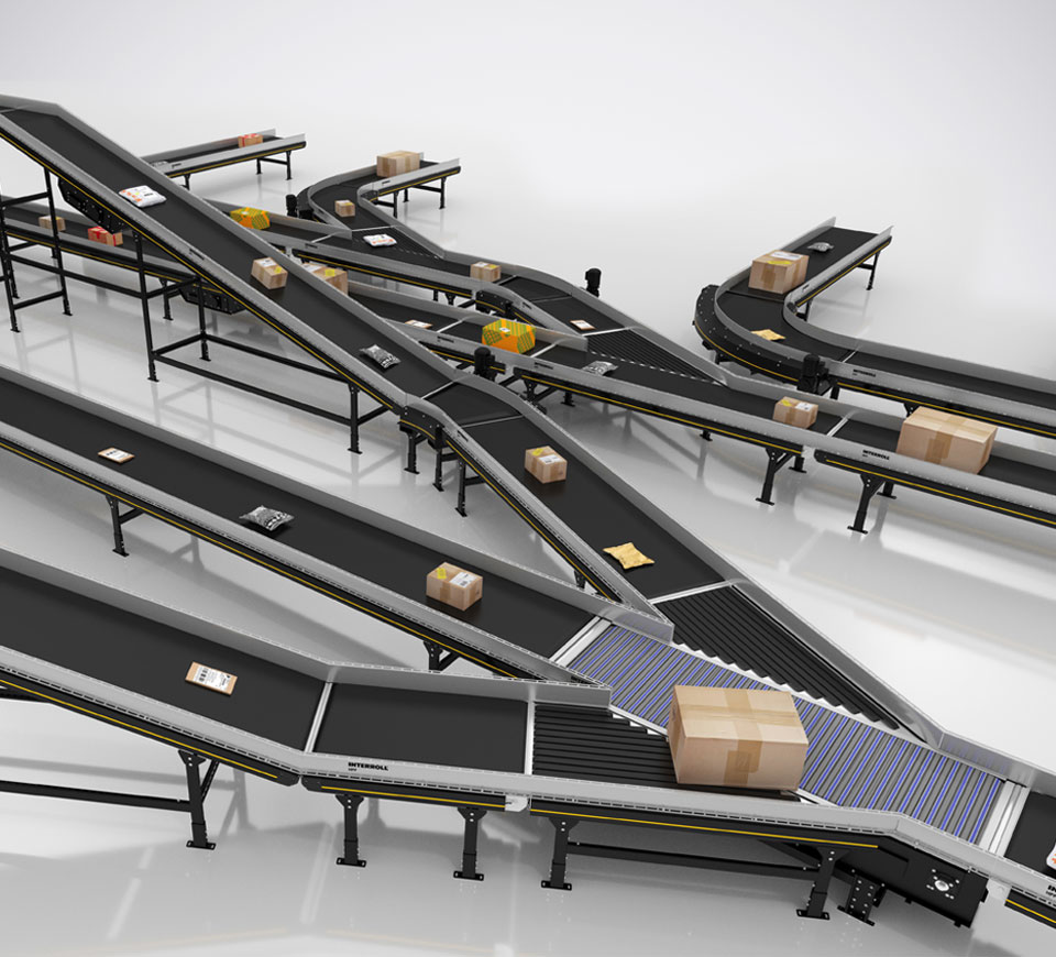 High Performance Conveyor Platform HPP