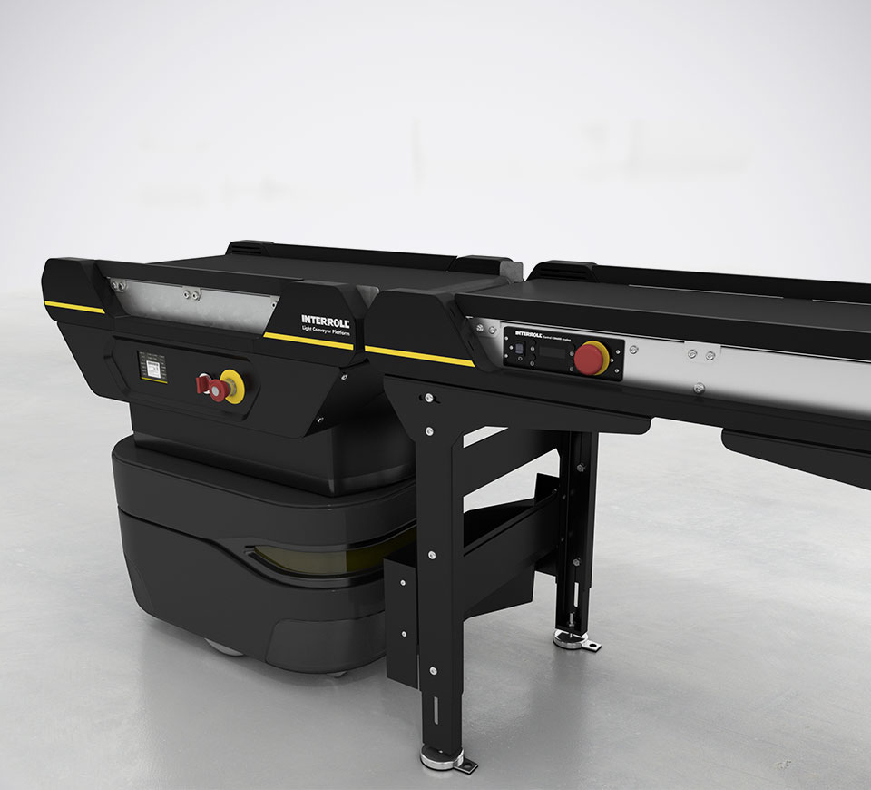 Light Conveyor Platform & LCP AMR Top Module