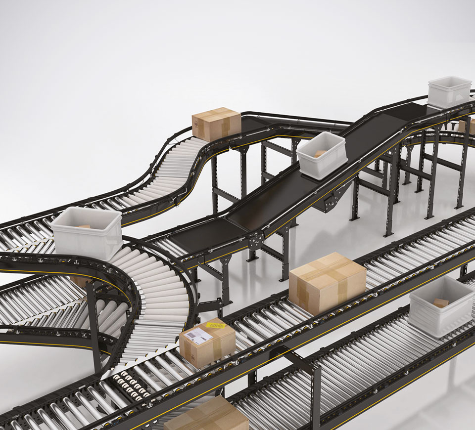 Modular Conveyor Platform MCP