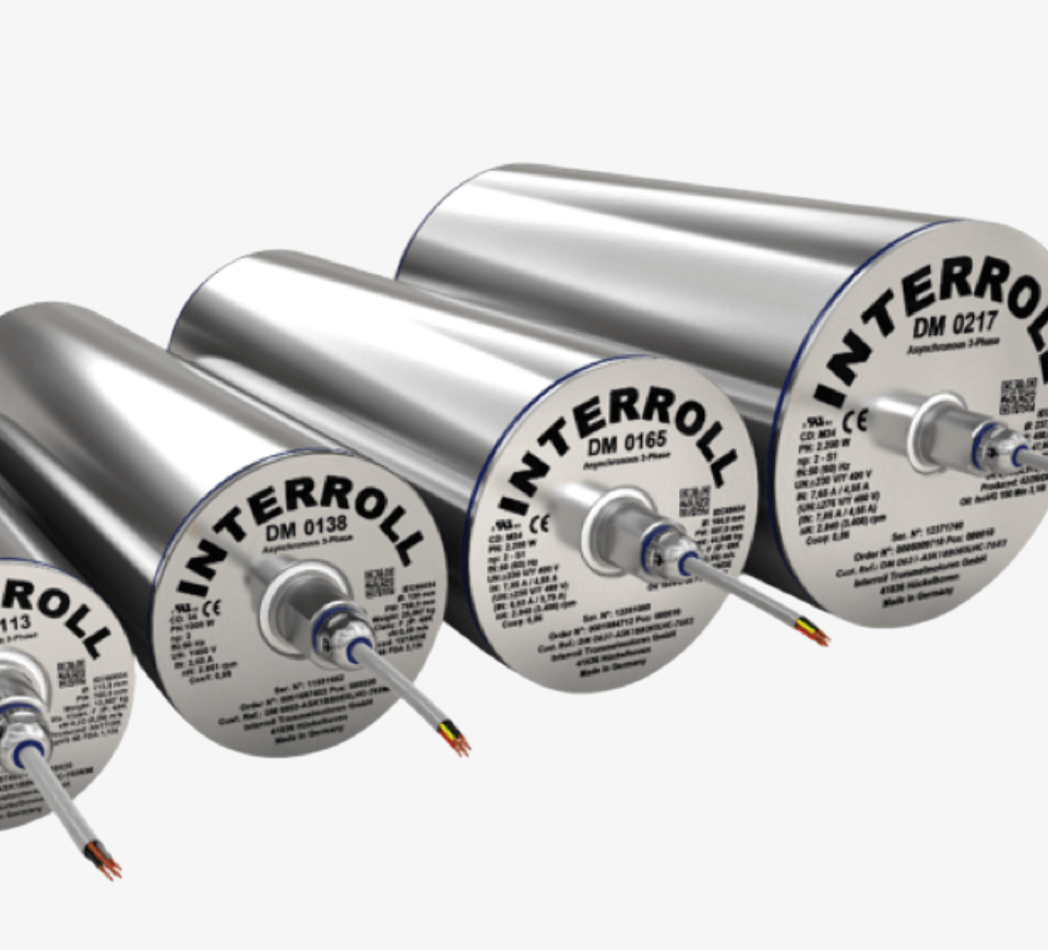 EC5000系列 Interroll Group