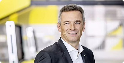 Markus Asch to be new CEO of Interroll